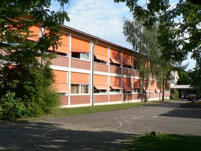 Bild: Burgschule Hegnach