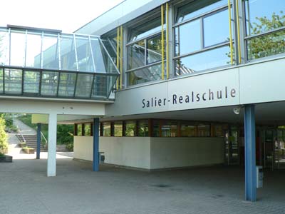 Bild: Salier-Realschule