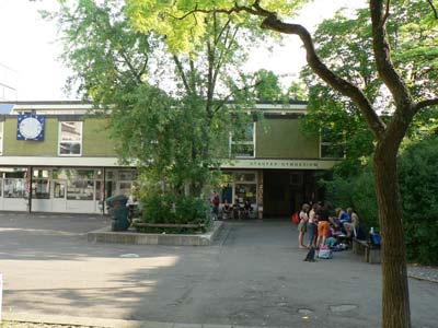 Bild: Staufer-Gymnasium