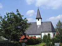 Bild: Erhardtskirche Hohenacker