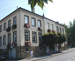 Bild: Rathaus Hohenacker